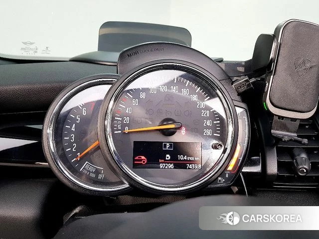 Mini Cooper Convertible id 4536811 из Кореи 17