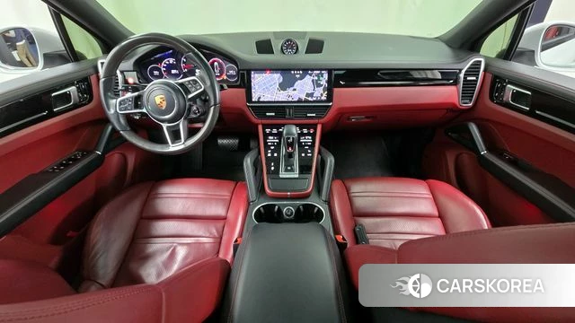 Porsche Cayenne (PO536) id 3866629 из Кореи 17