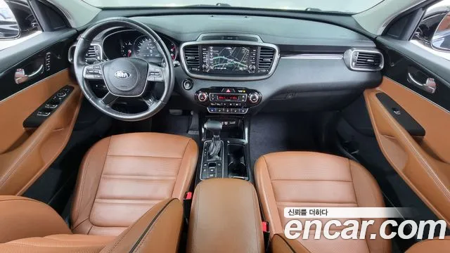 Kia The New Sorento id 2827678 из Кореи 17