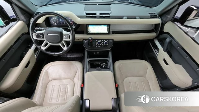 Land Rover Defender (L663) id 4283149 из Кореи 27
