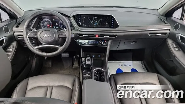 Hyundai Sonata (DN8) id 2823912 из Кореи 17