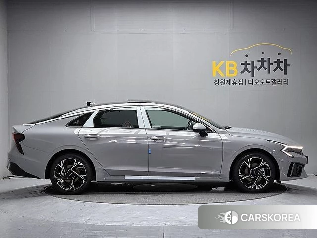 Kia The New K5 3rd generation id 4599845 из Кореи 17