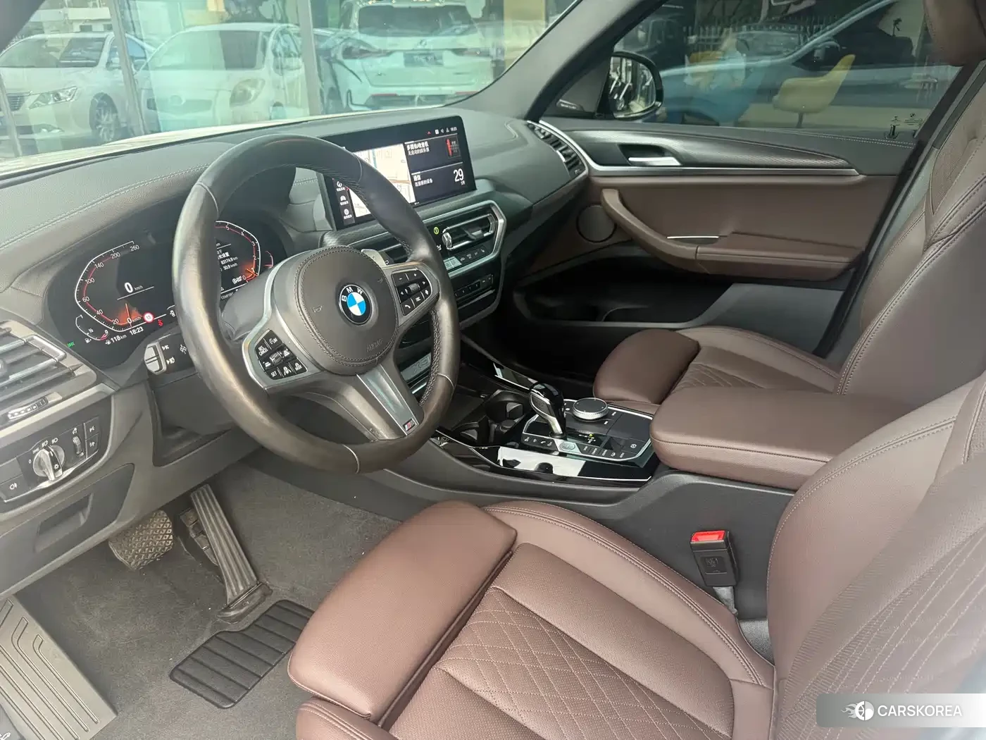 BMW X3 id 4539133 из Китая 7
