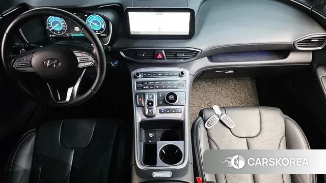 Hyundai The New Santa Fe id 3670568 из Кореи 17