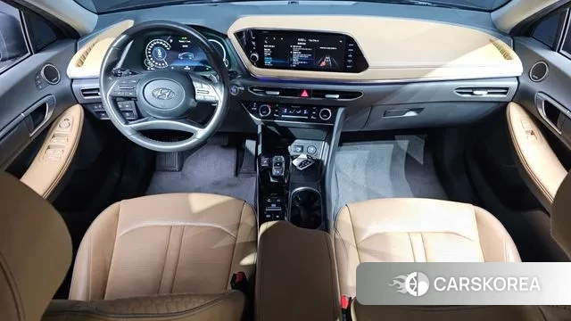 Hyundai Sonata Hybrid (DN8) id 3513683 из Кореи 17