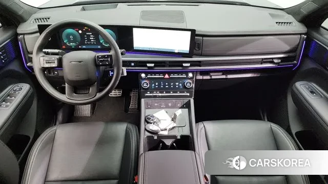 Hyundai Santa Fe (MX5) id 3267593 из Кореи 17