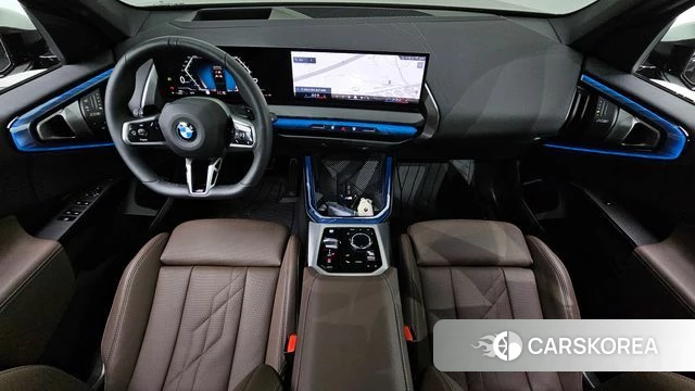 BMW X3 (G45) id 4193995 из Кореи 28