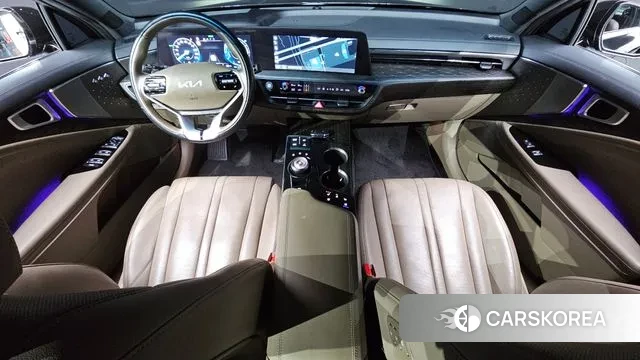 Kia K8 Hybrid id 3252935 из Кореи 17