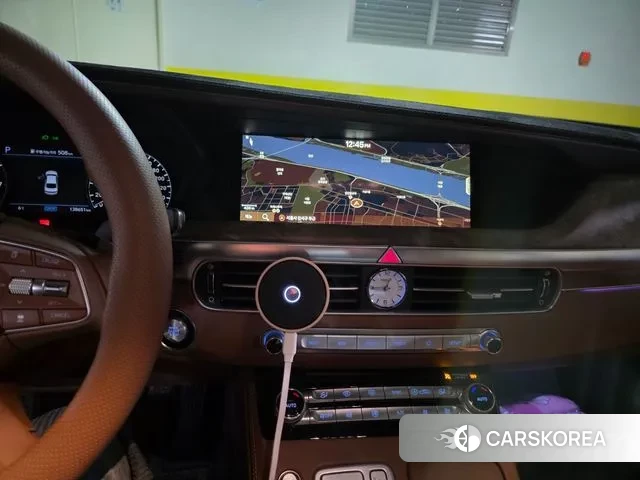 Genesis G90 id 3380327 из Кореи 17