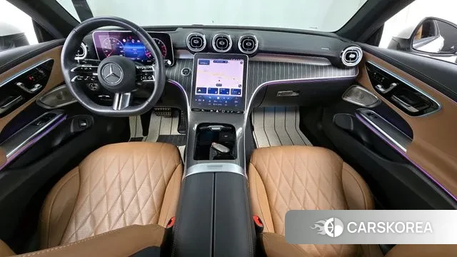 Mercedes-Benz CLE-Class C236 id 3487135 из Кореи 17