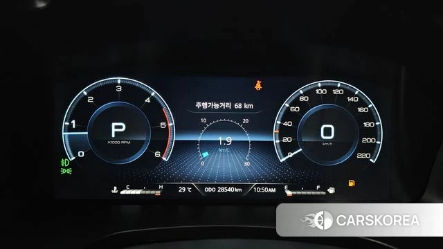Ssangyong The New Rexton Sport id 4641573 из Кореи 30
