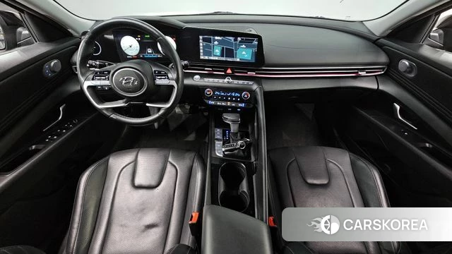 Hyundai Avante (CN7) id 3838757 из Кореи 17