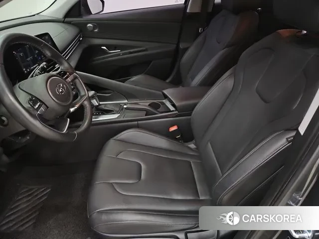 Hyundai Avante (CN7) id 3601719 из Кореи 14