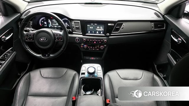 Kia Niro EV id 3843994 из Кореи 17