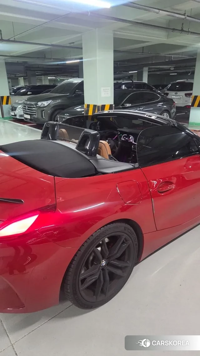 BMW Z4 (G29) id 3444449 из Кореи 9