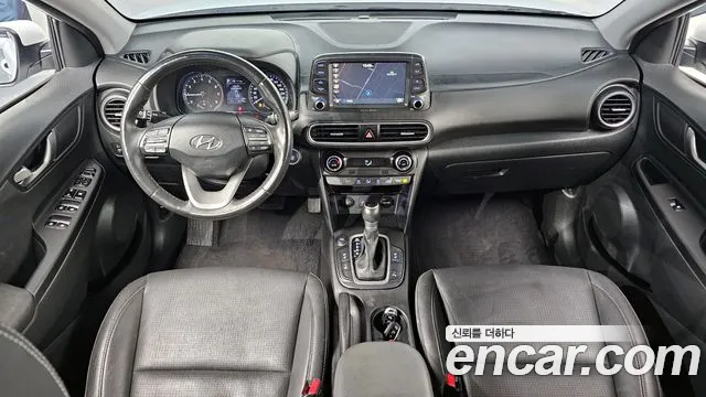 Hyundai Kona id 2383382 из Кореи 17