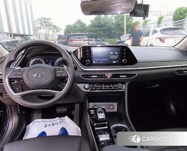 Hyundai Sonata (DN8) id 3339385 из Кореи 16