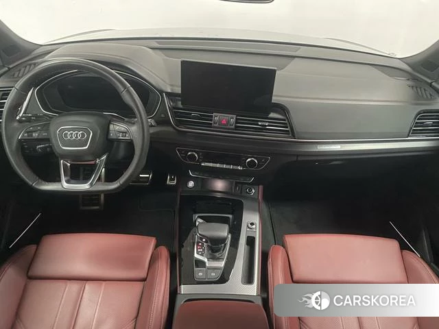 Audi Q5L id 3927097 из Китая 11