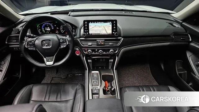 Honda Accord 10th Generation id 3442807 из Кореи 17