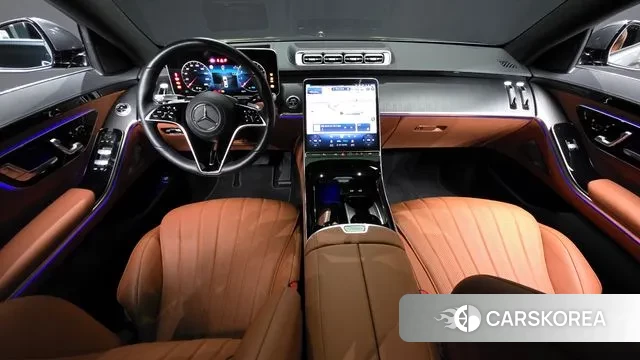 Mercedes-Benz S-Class W223 id 3406076 из Кореи 17