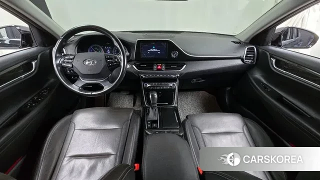 Hyundai Grandeur IG Hybrid id 3627222 из Кореи 17