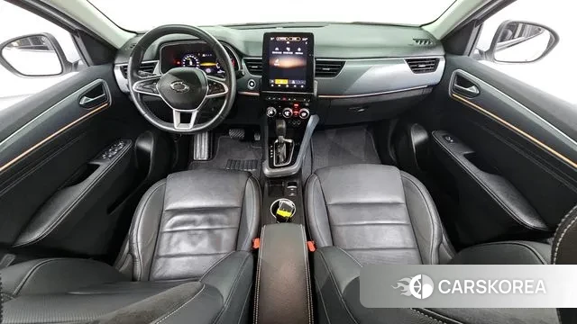 Renault Korea (Samsung) XM3 id 3155856 из Кореи 17