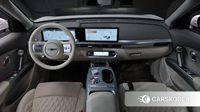 Genesis GV60 id 3586712 из Кореи 17