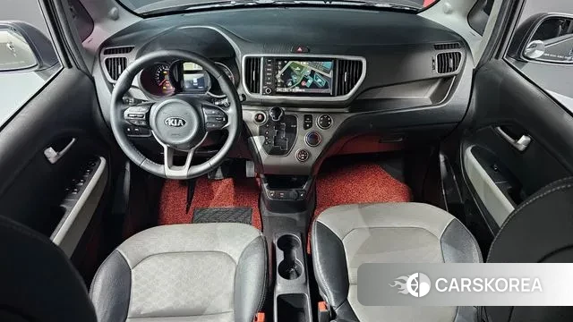 Kia The New Ray id 3379136 из Кореи 17