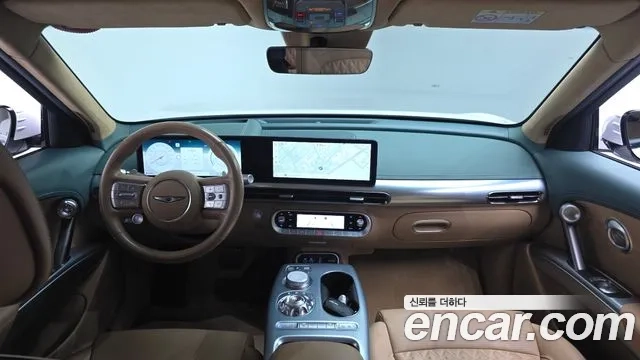 Genesis GV60 id 2949456 из Кореи 17