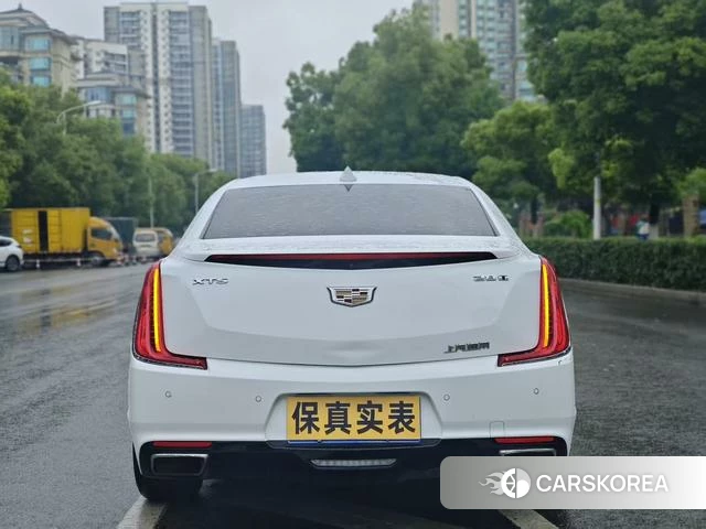 Cadillac XTS id 4234822 из Китая 14