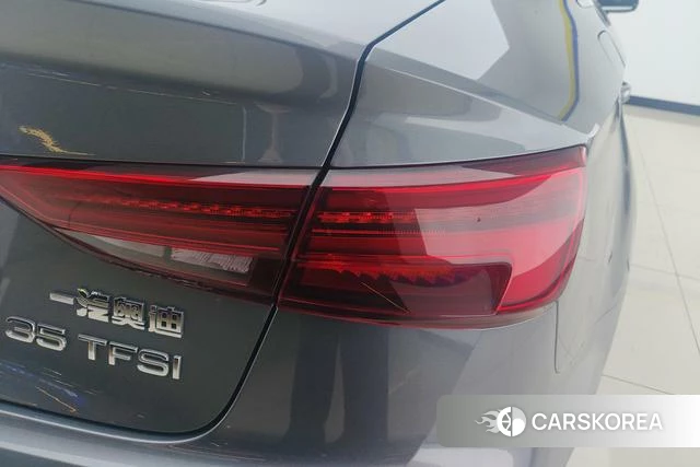 Audi A3 id 4236790 из Китая 14