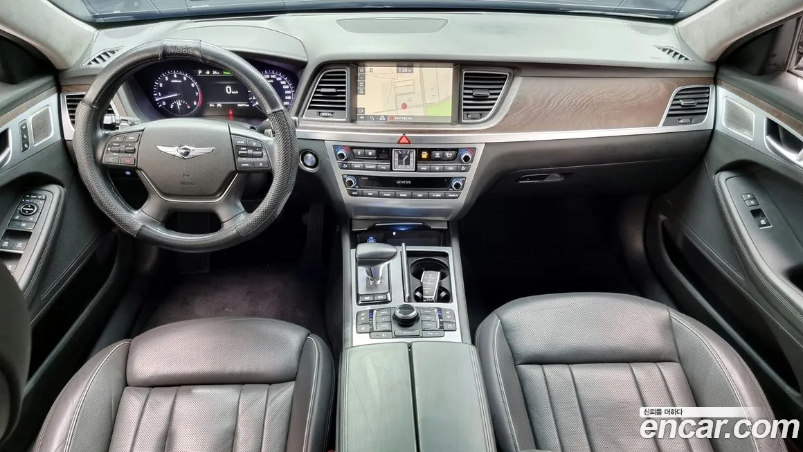 Genesis G80 id 1982936 из Кореи 17