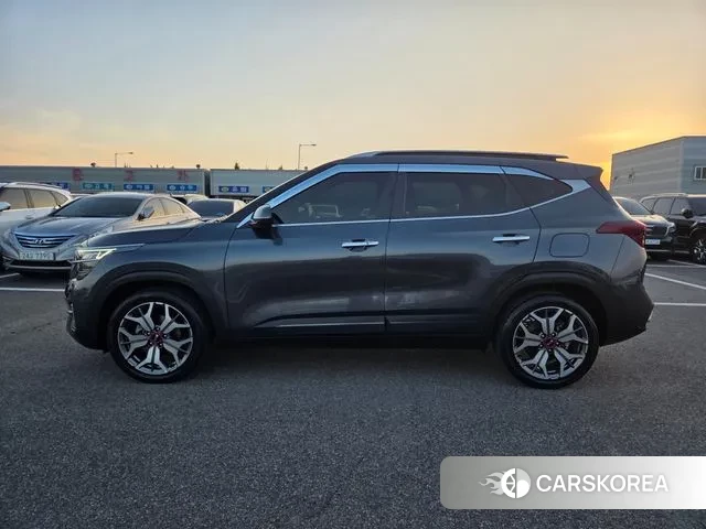 Kia Seltos id 2902173 из Кореи 17