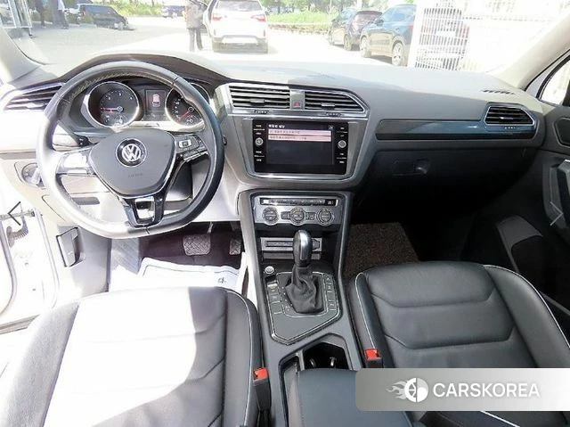 Volkswagen Tiguan second Generation id 4842645 из Кореи 17