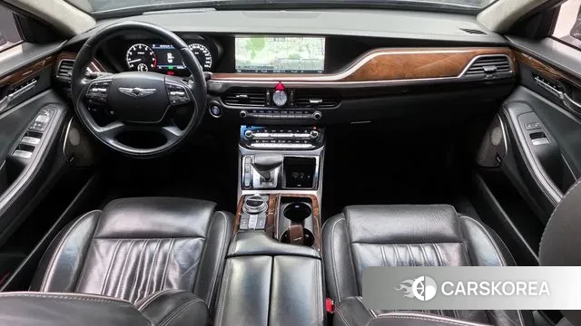 Genesis EQ900 id 3434748 из Кореи 17