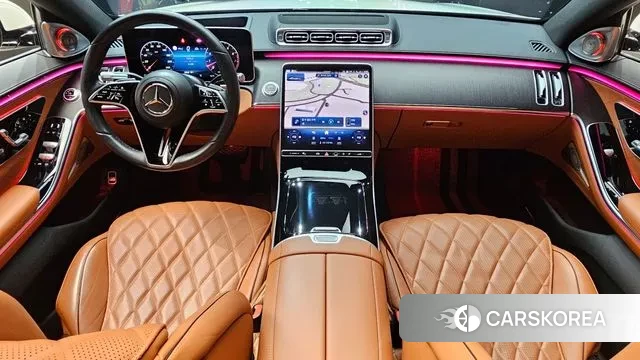 Mercedes-Benz S-Class W223 id 3447368 из Кореи 17