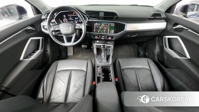 Audi Q3 (F3) id 4317275 из Кореи 34