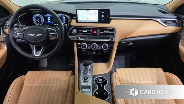 Genesis The New G70 id 3626099 из Кореи 17