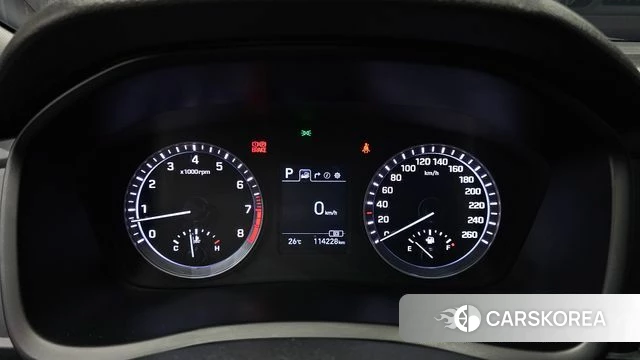 Hyundai Sonata New Rise id 4918779 из Кореи 29
