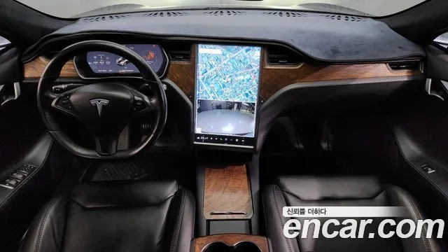 Tesla Model S id 2912410 из Кореи 17