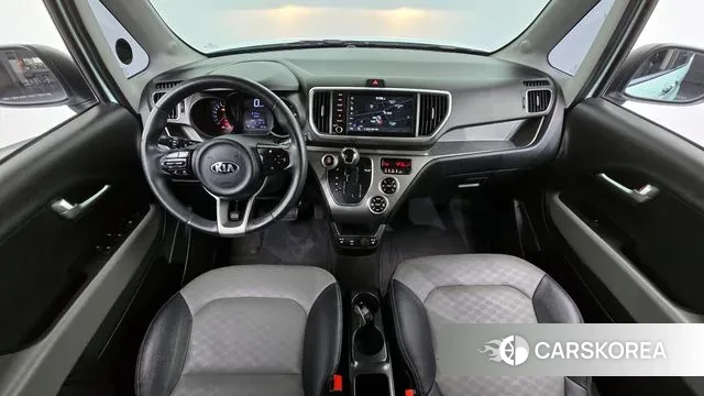 Kia The New Ray id 3013404 из Кореи 17