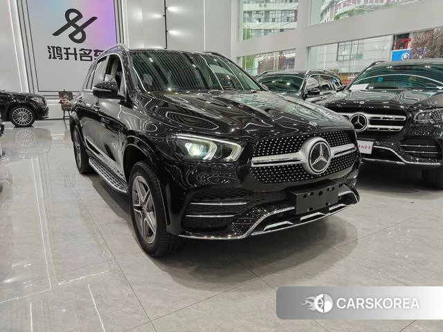 Mercedes-Benz GLE (import) id 4215714 из Китая 27
