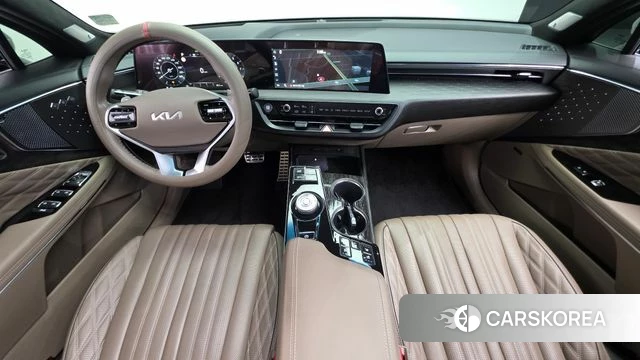 Kia K8 id 3903381 из Кореи 17