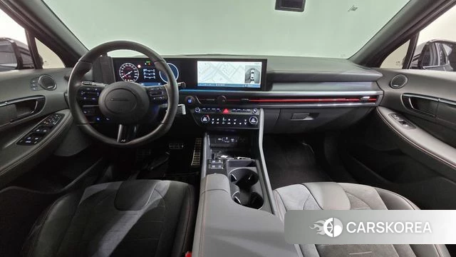 Hyundai Sonata D Edge (DN8) id 4590029 из Кореи 38