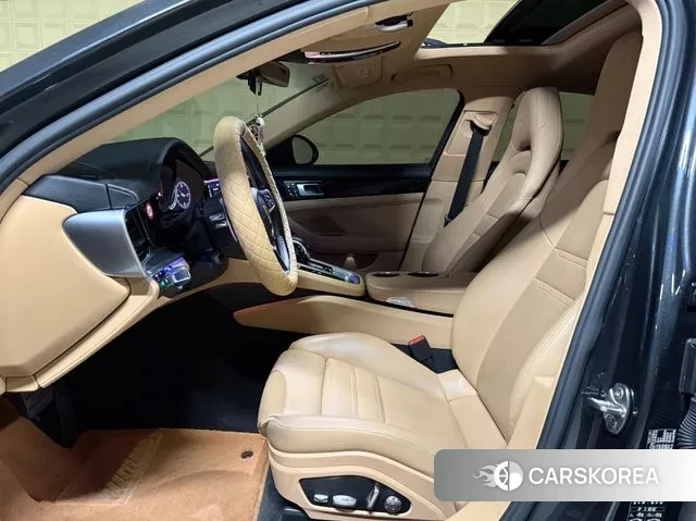 Porsche Panamera (971) id 3531104 из Кореи 14