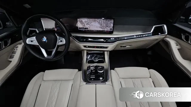 BMW X7 (G07) id 3663816 из Кореи 17