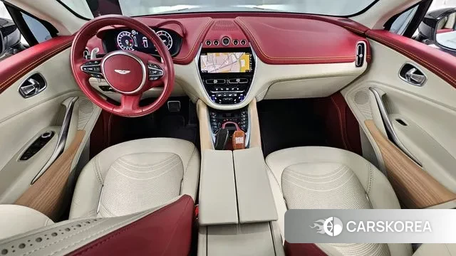 Aston Martin DBX id 3074974 из Кореи 17