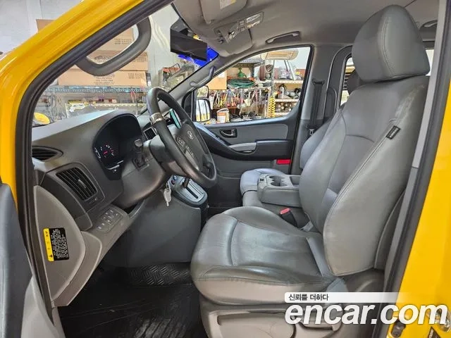 Hyundai The New Grand Starex id 2956902 из Кореи 16