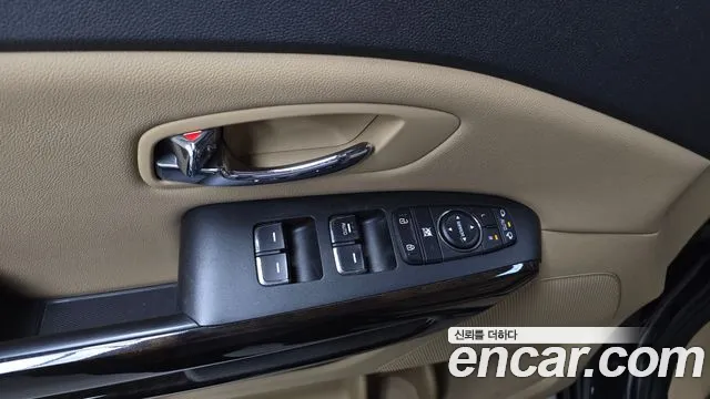 Kia The New Carnival id 2551694 из Кореи 17