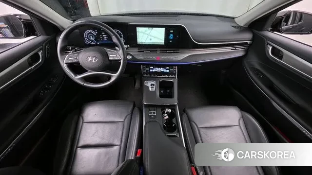 Hyundai The New Grandeur IG id 3165988 из Кореи 17